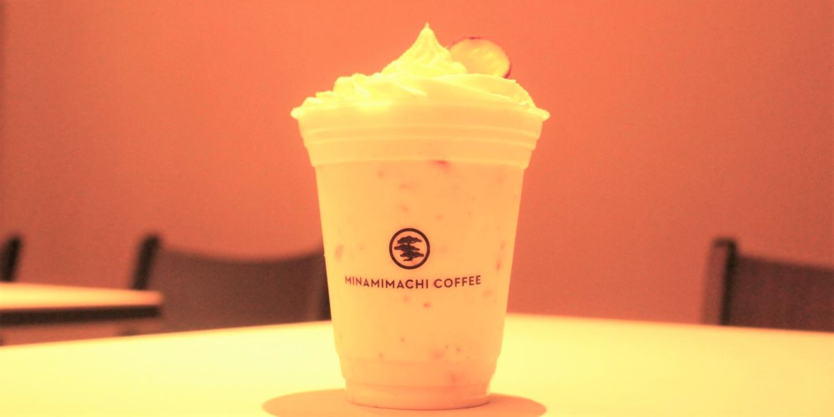 川越「MINAMIMACHI COFFEE」で新感覚のサツマイモスイーツを楽しもう！