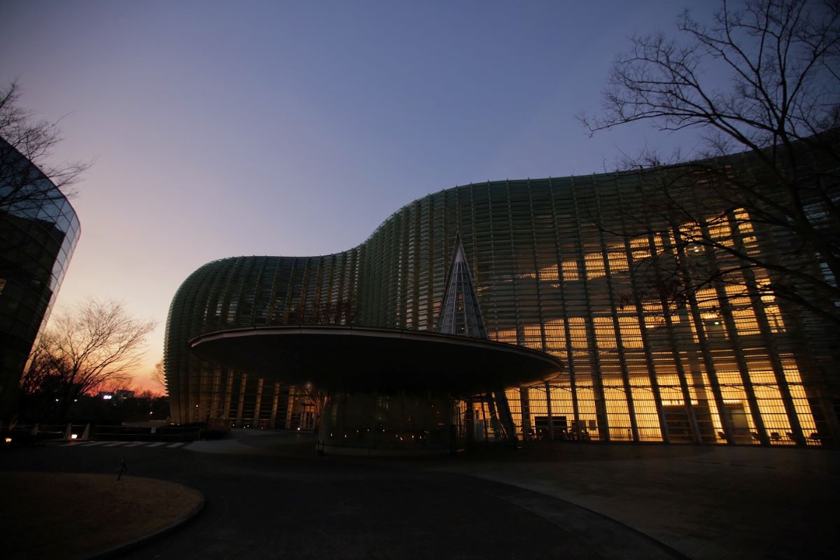 ©国立新美術館