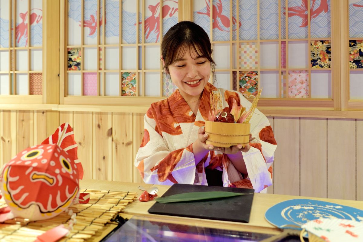 ヨッテマレ酒場