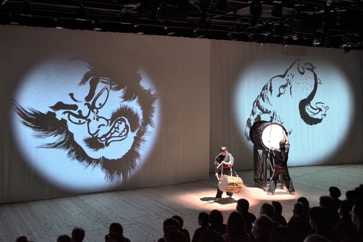 みちのく祭りや