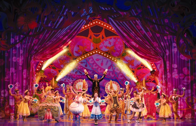 4.劇団四季 ディズニーミュージカル『美女と野獣』上海ディズニーリゾートプロダクションより