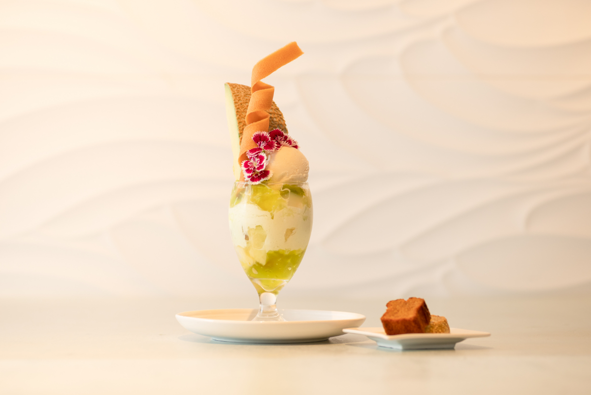 「静岡メロン」1680円