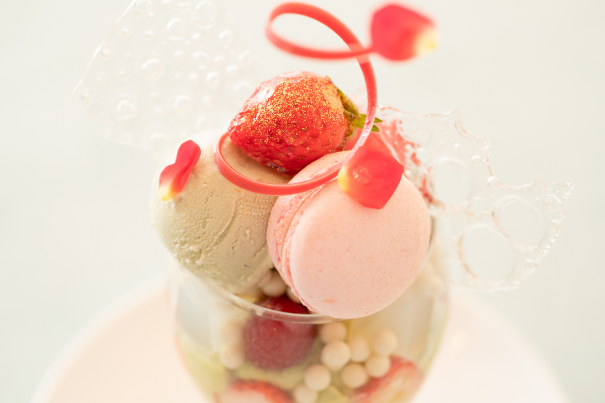 「フレジェ」1680円