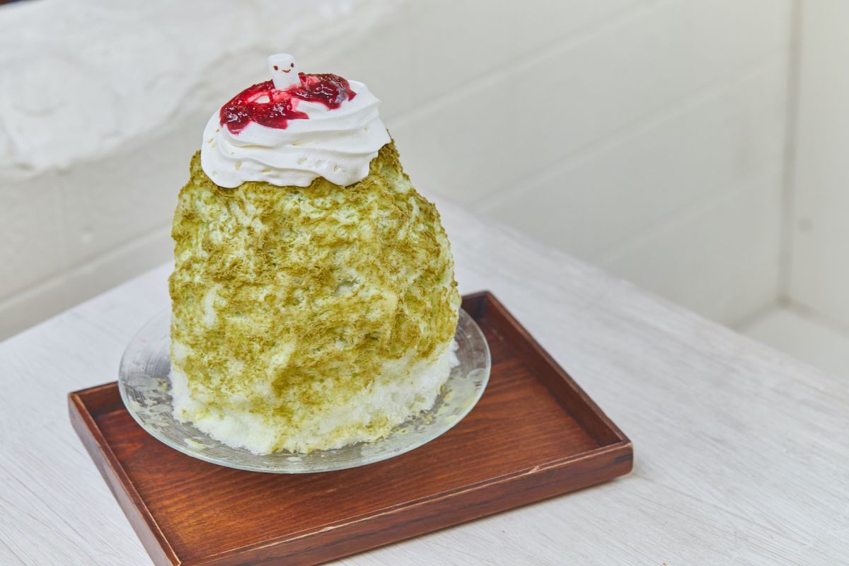 ピスタ君とフラちゃんの美味しい関係 1200円