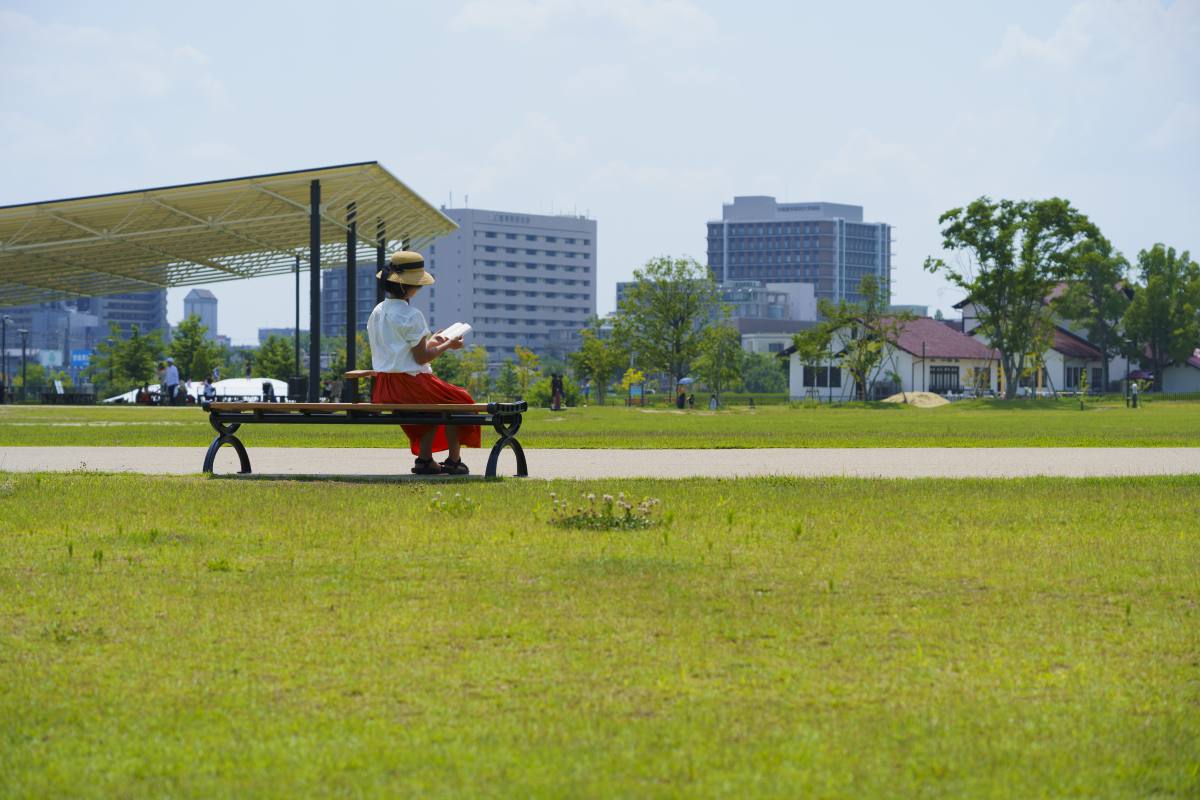 安満遺跡公園