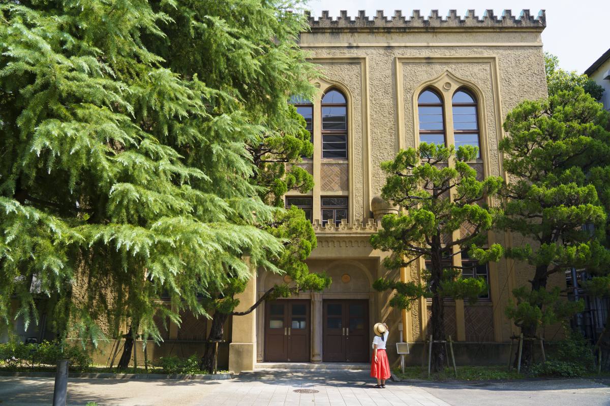 大阪医科薬科大学歴史資料館