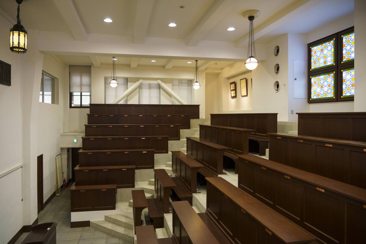 大阪医科薬科大学歴史資料館