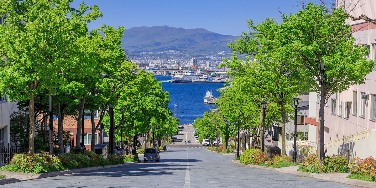 北海道 函館 道南　