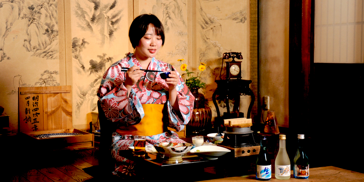 元大相撲力士が営む農家屋敷の宿におこもりステイ。ちゃんこ鍋と五右衛門風呂で心も体もほっこりと【二百年の農家屋敷 宮本家（埼玉県小鹿野町）】