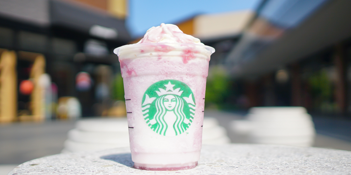 【スタバ新作・実食レポート】ぶどうパフェみたい！「山梨 ててっ!! ぶどう ホワイト チョコレート クリーム フラペチーノ®」が登場。2022年“地元フラペチーノ”山梨県Ver.おすすめ無料カスタマイズも紹介