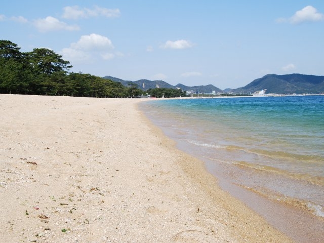 香川県のおすすめビーチ・海水浴場、2025年度の開設・中止は？