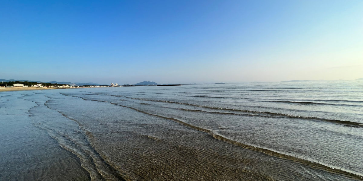 福岡県のおすすめビーチ・海水浴場、2025年度の開設・中止は？
