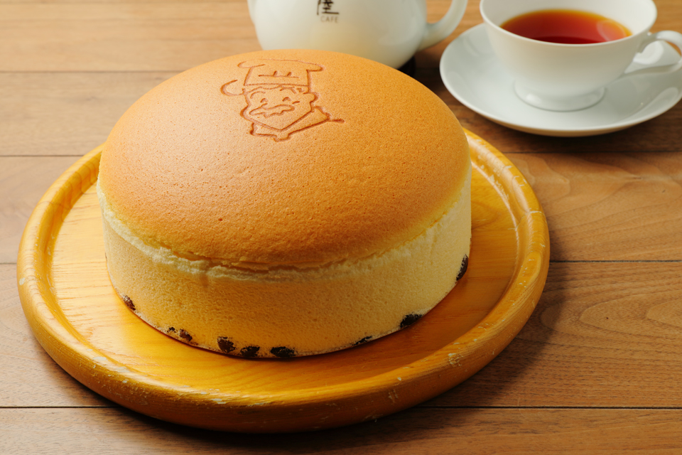 りくろーおじさんの店