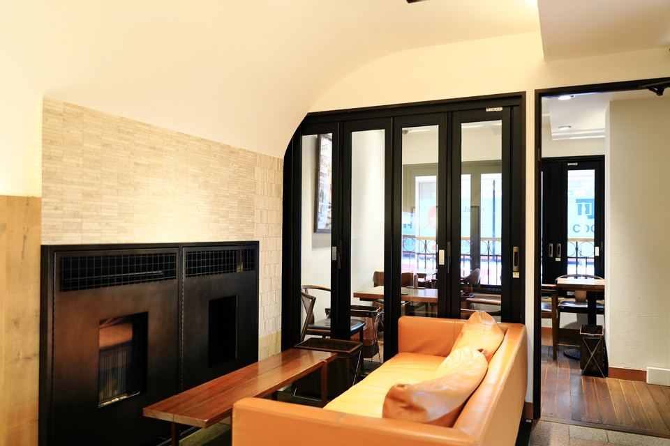 りくろーおじさんの店