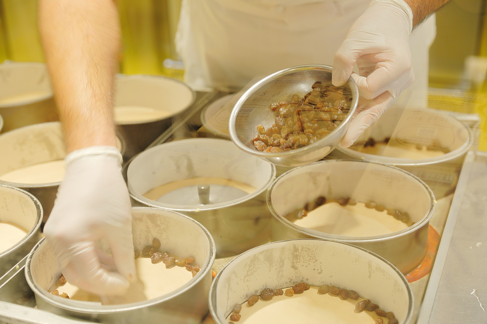 りくろーおじさんの店