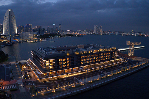 提供：InterContinental Yokohama Pier 8