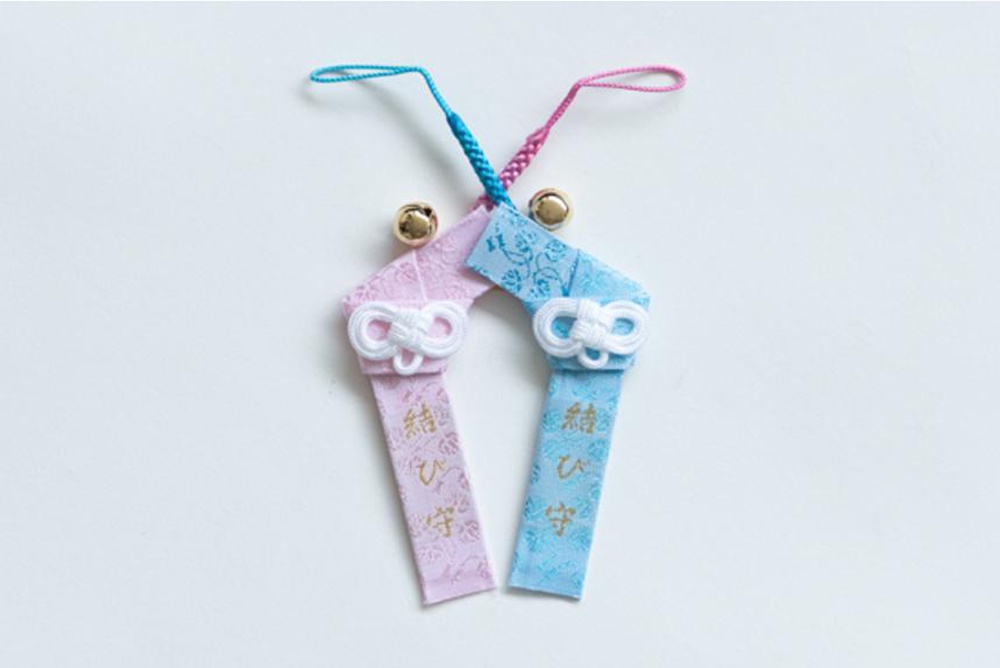 貴船神社 縁結びのお守り