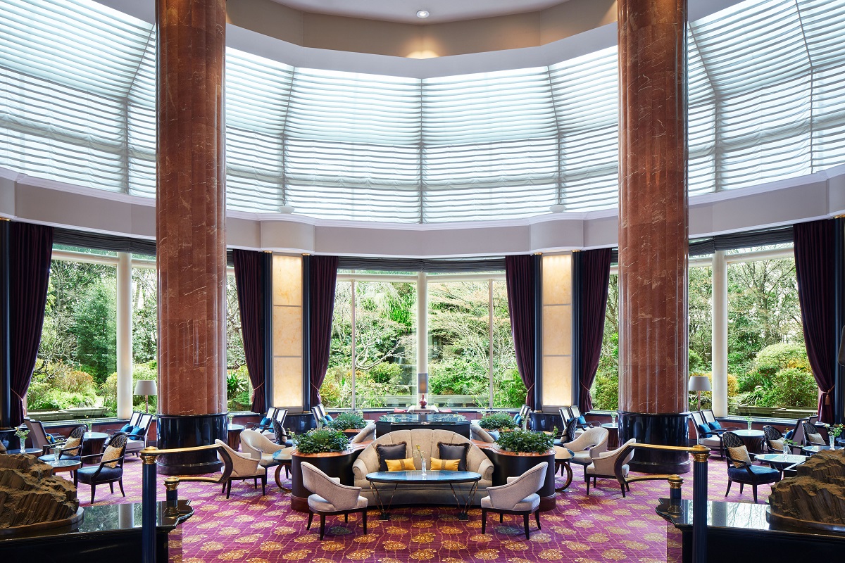 ロビーラウンジ「ザ・ラウンジ」
