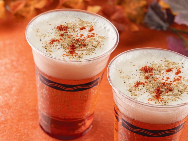 ビアカクテル　(カシスシロップ＆ミックススパイス)780円