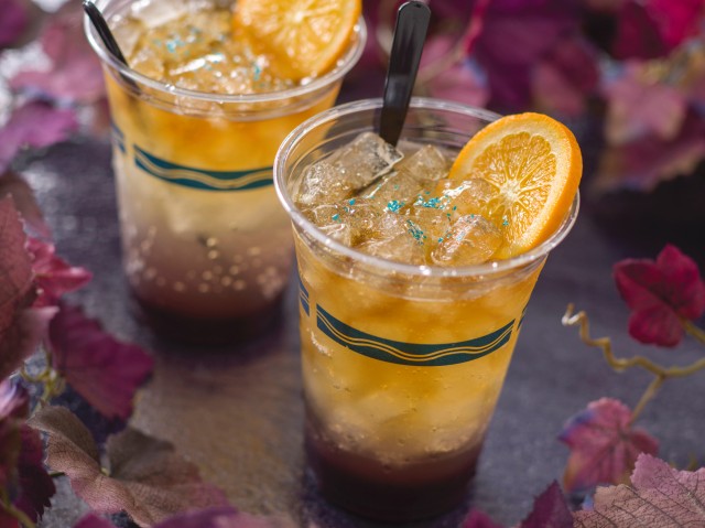 （ラム＆ピンクグレープフルーツシロップ）780円