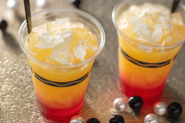 スペシャルカクテル（チョコレートリキュール＆オレンジ）780円