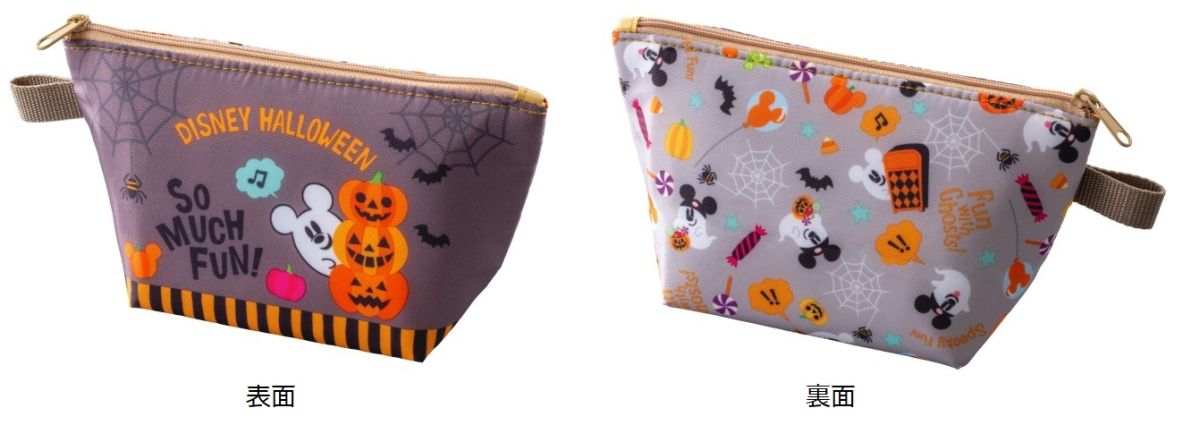 スーベニアポーチ　対象のメニュー＋700円