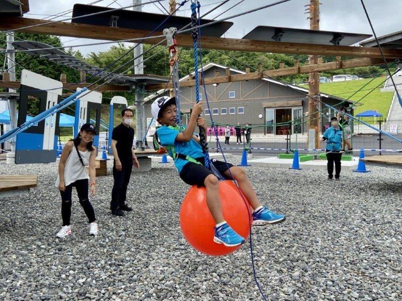 ボールスライダー