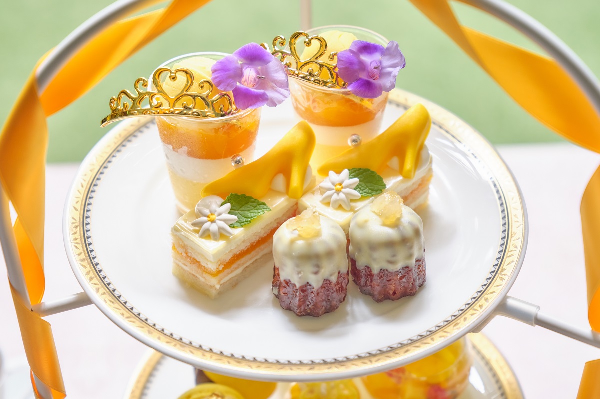 アフタヌーンティー　上段イメージ