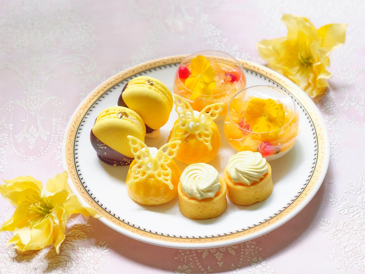 アフタヌーンティー　中段イメージ