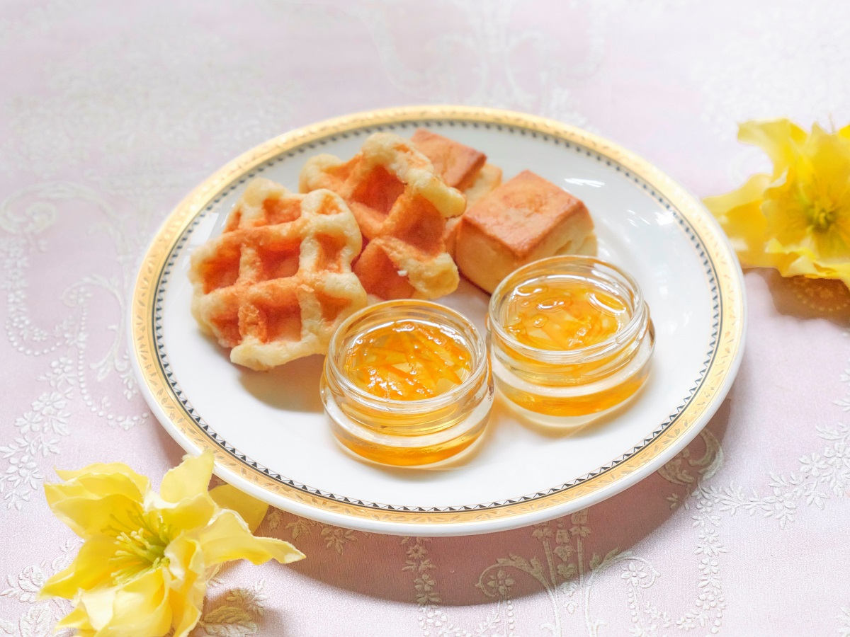 アフタヌーンティー　下段イメージ