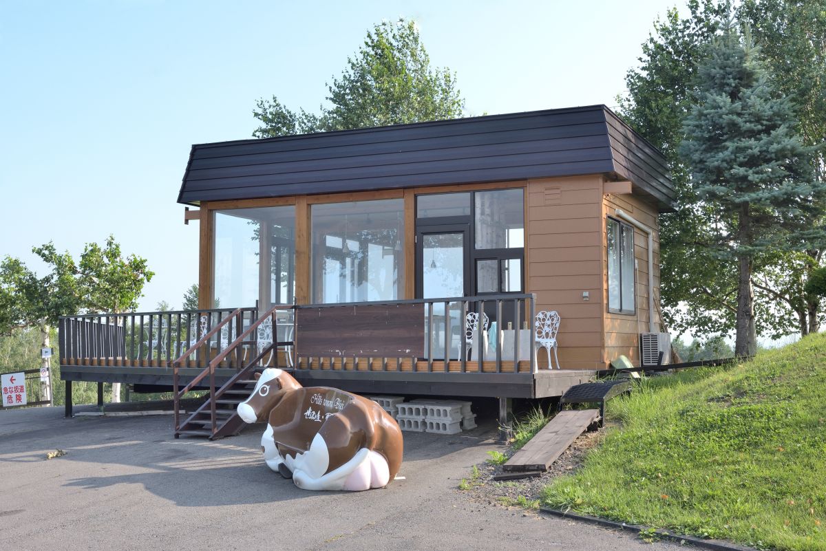 True Color of Nature外観