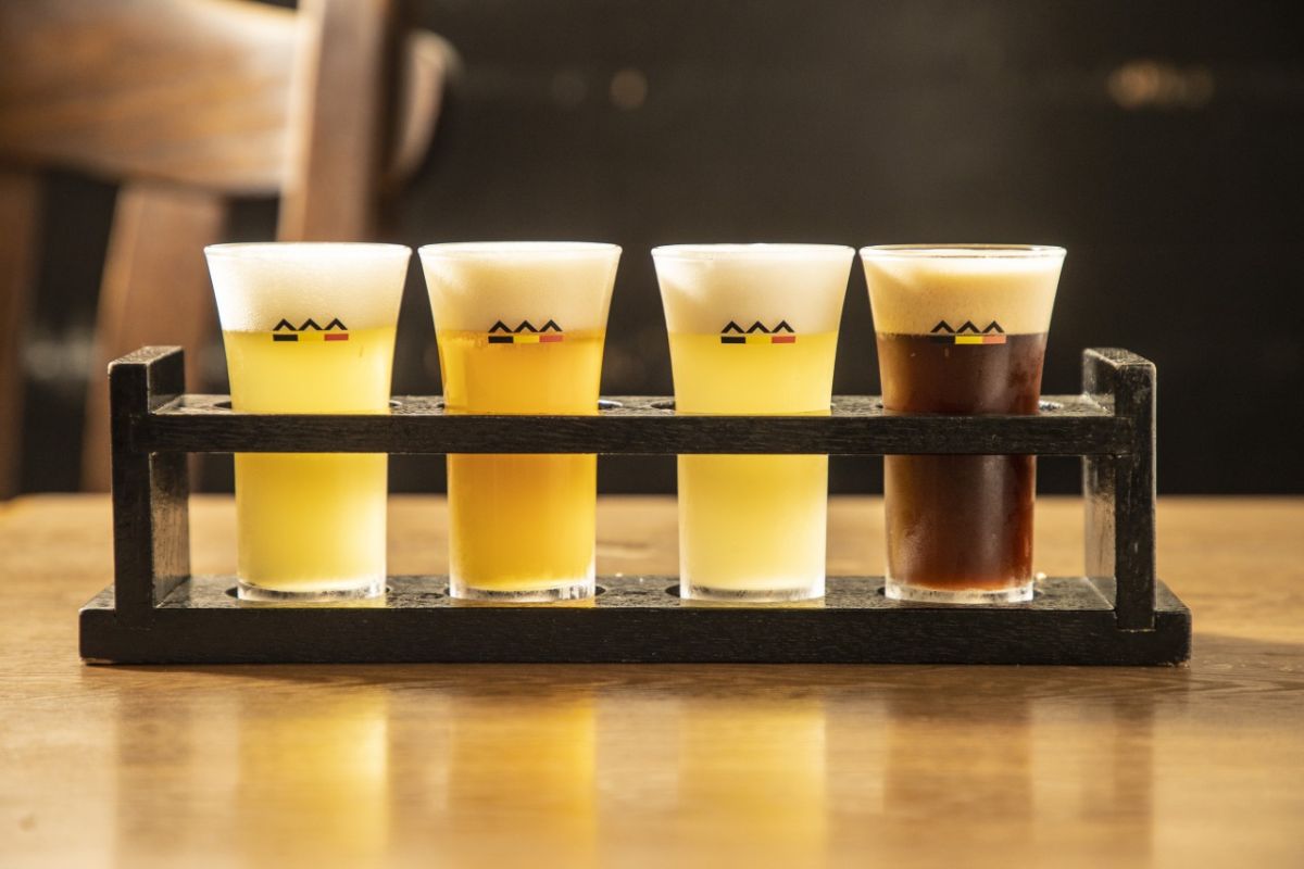 白雪ブルワリービレッジ長寿蔵レストラン