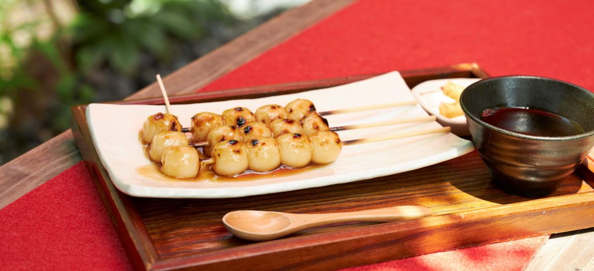 【北鎌倉】隠れ家的甘味処「花鈴」の絶品みたらしだんごにほっこり♪