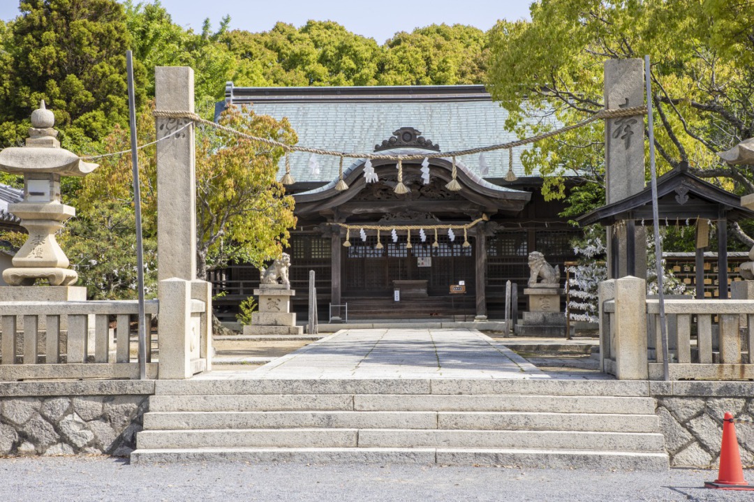 伊和都比売神社