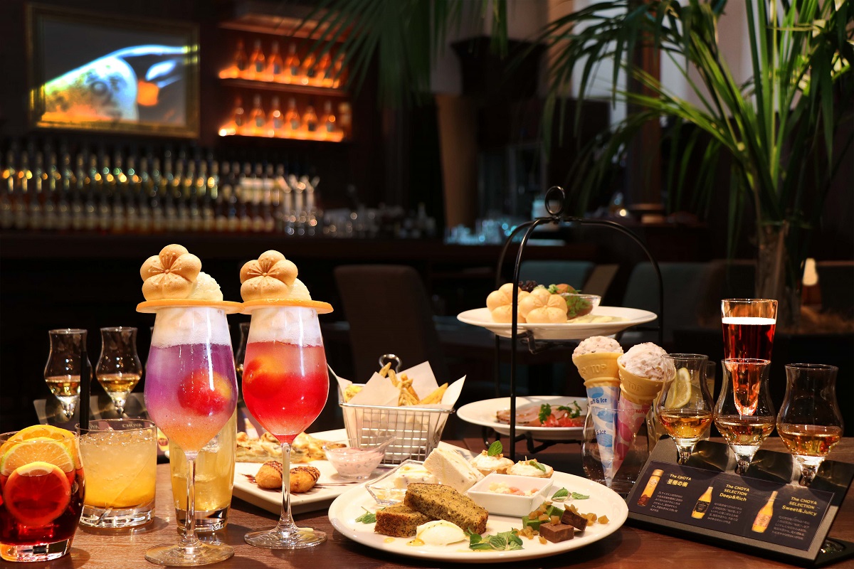 アフタヌーンティー　イメージ