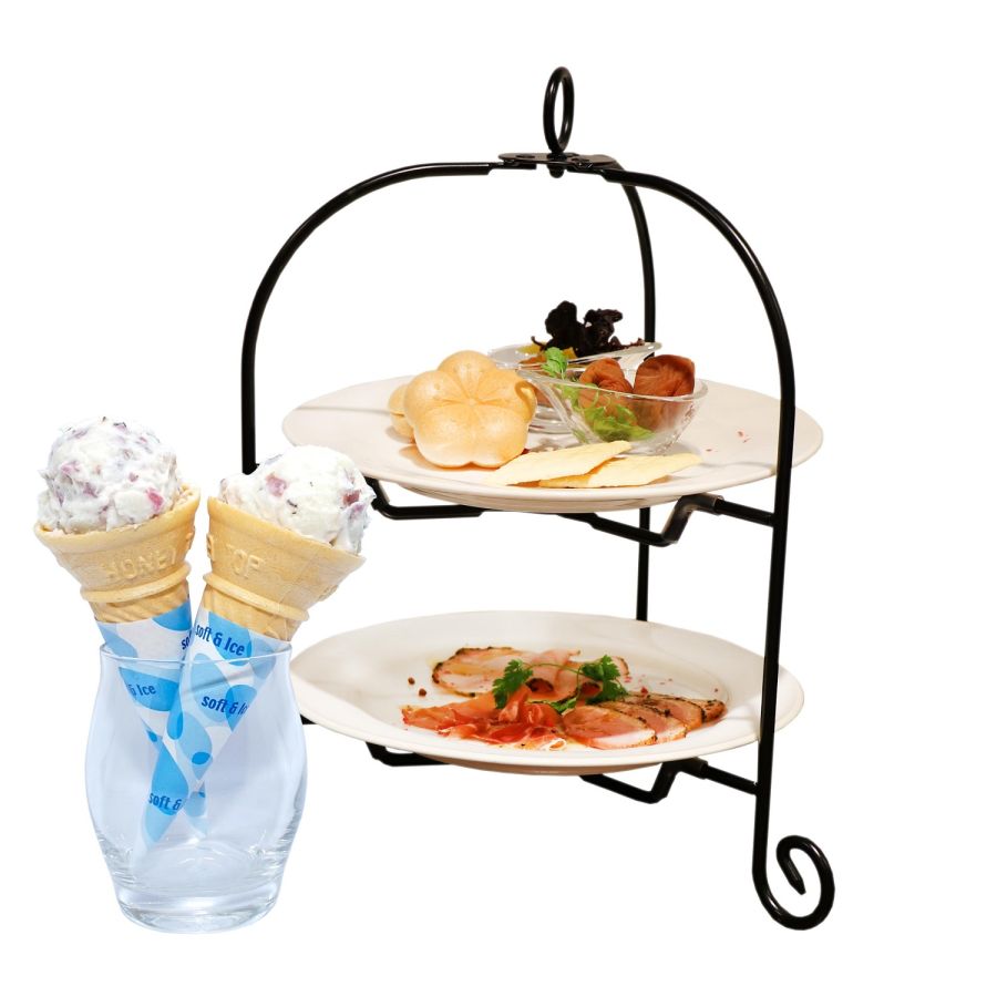 アフタヌーンティー＆ハイティー　フードイメージ