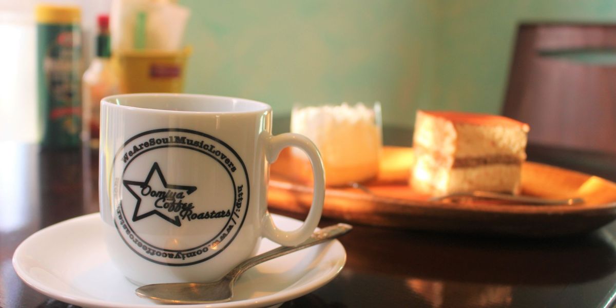 【大宮 Coffee Roastars Oasis】 大宮の人気店が装いも新たに移転オープン！