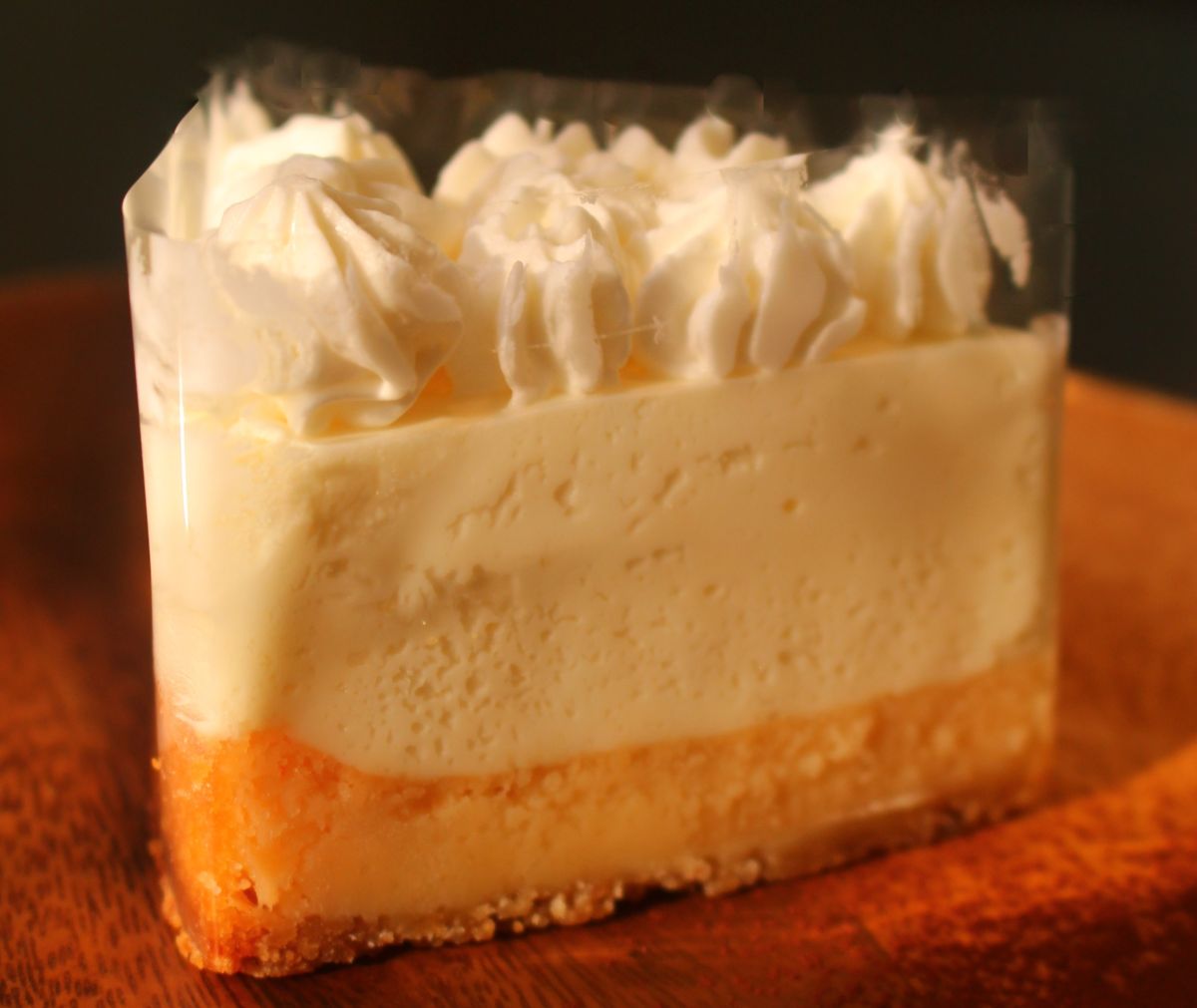 「大宮チーズケーキ」単品480円