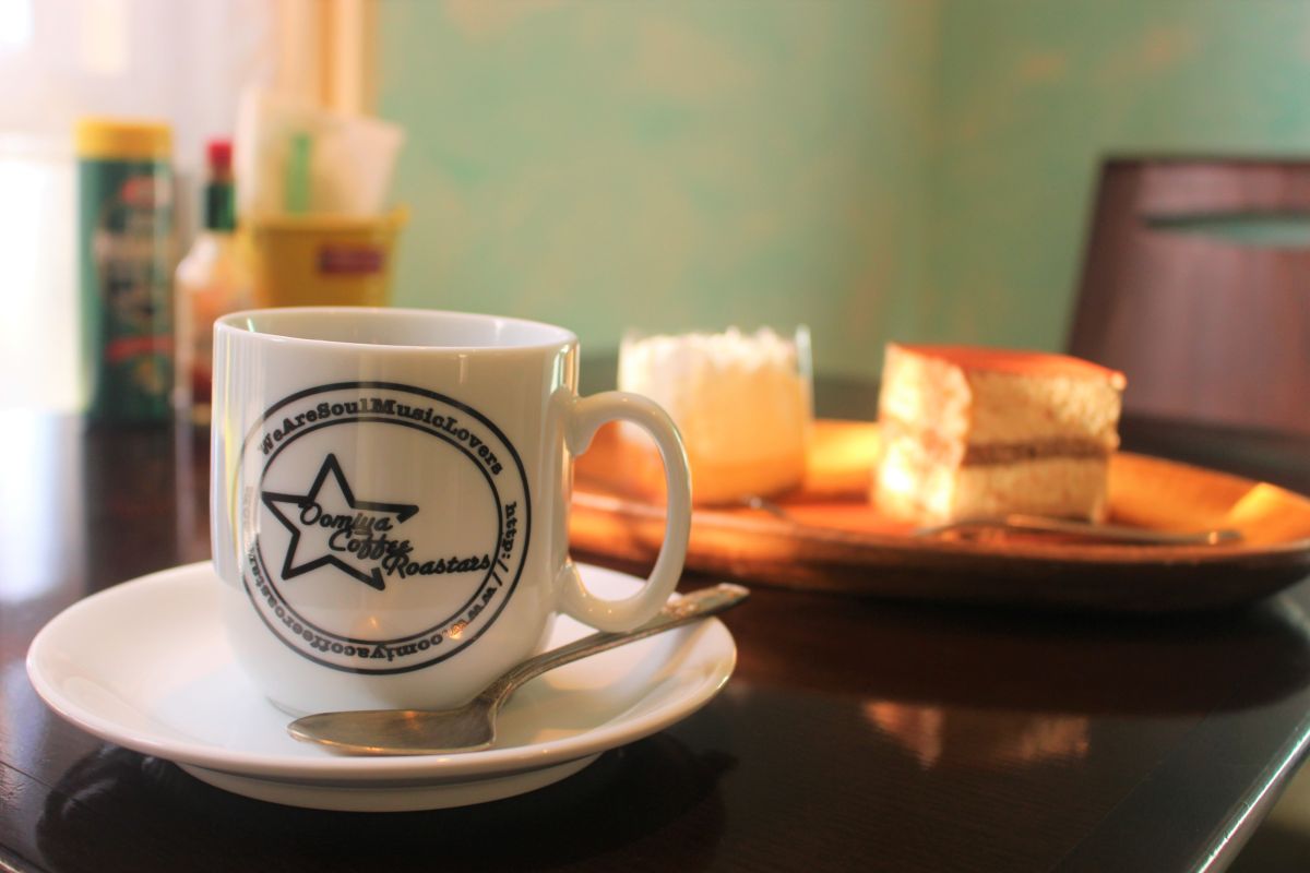 「今日のコーヒー」440円