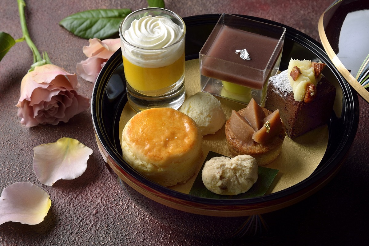 スイーツ　イメージ