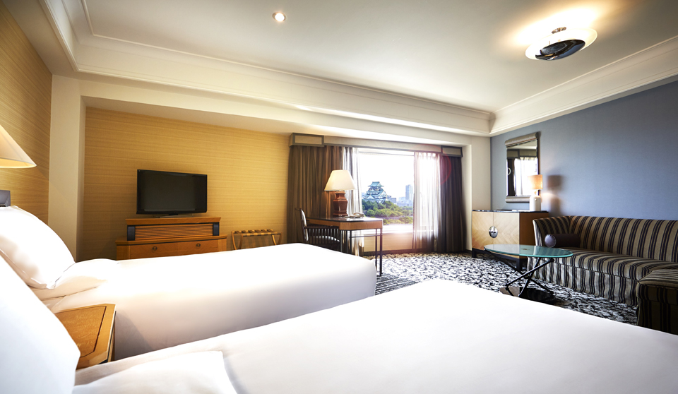 ホテルニューオータニ大阪