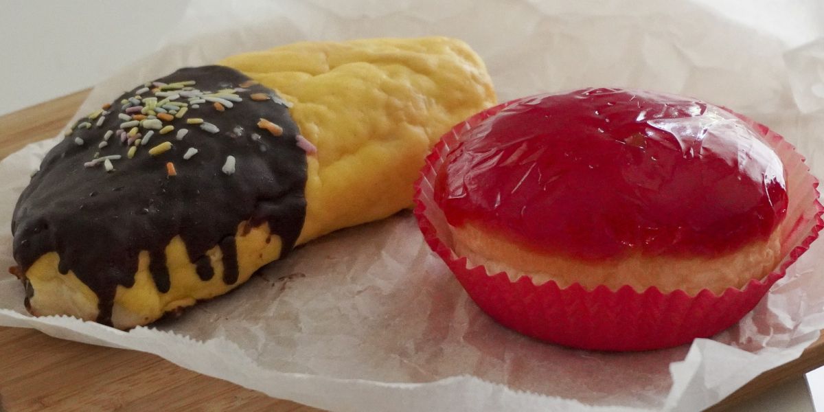 ファミマの夏祭りの屋台を思わせる菓子パンがユニークすぎ !! 縁日気分を楽しもう