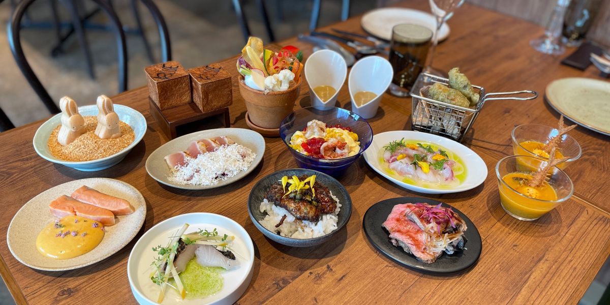 原宿のフレンチ「Sincere BLUE」でグルメガイド一つ星の味をカジュアルに楽しもう