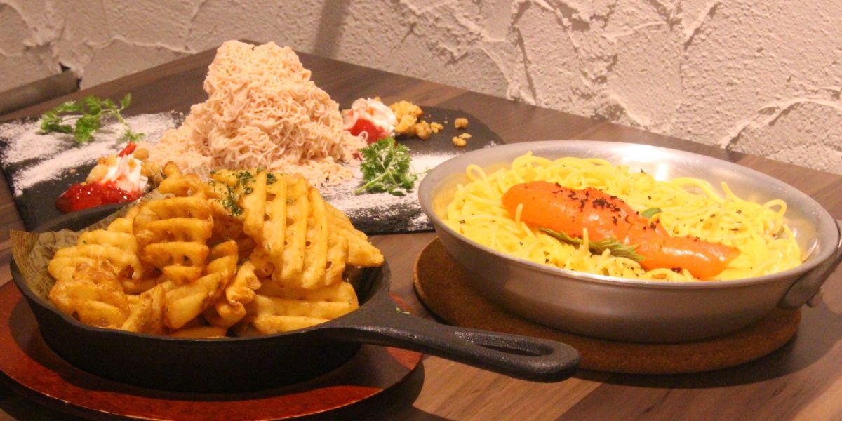 大宮にオープンした「Italianbar ATTACHMENT 2nd」で オリジナリティあふれる写真を撮ってSNSで発信！