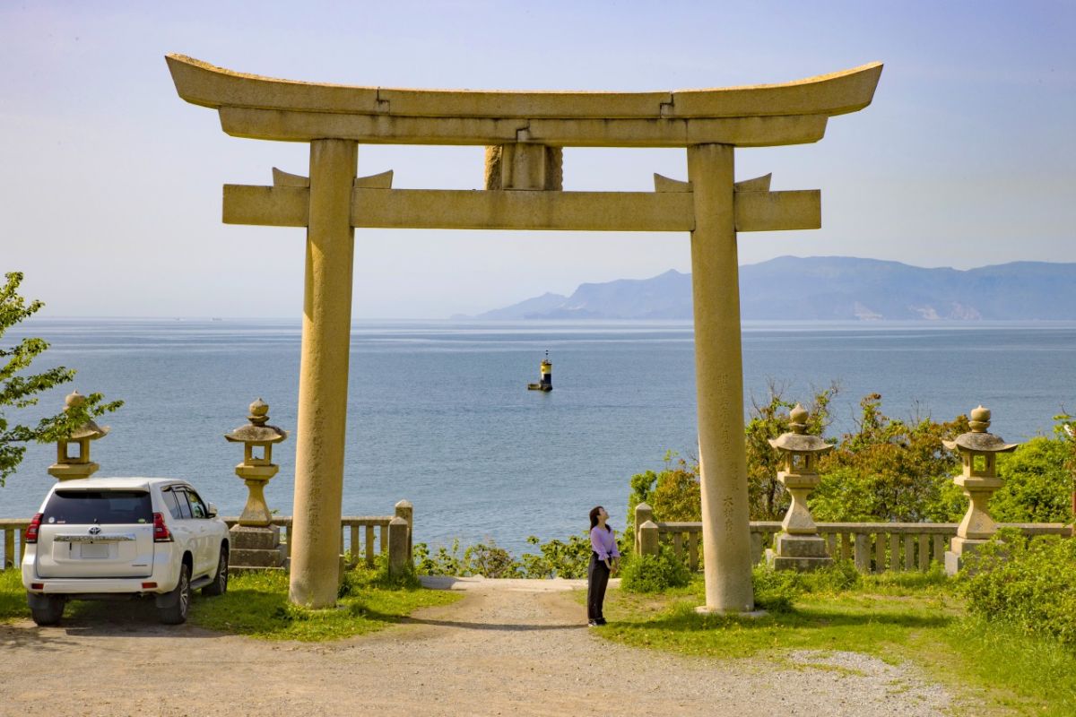 伊和都比売神社
