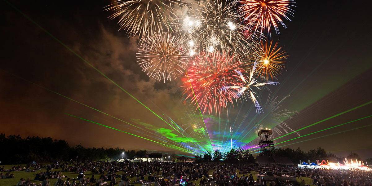 鹿児島県のおすすめ花火大会 22年最新 開催 中止は