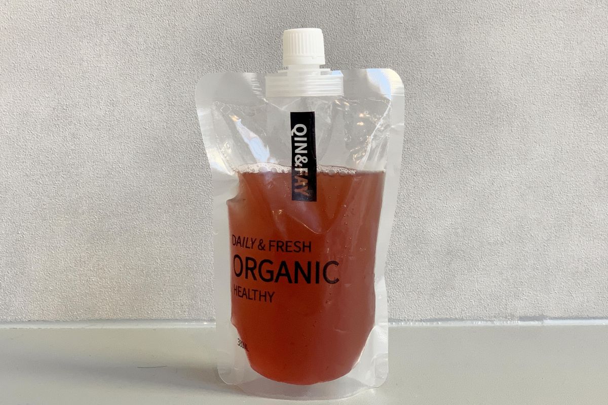 プラムジュース 495円