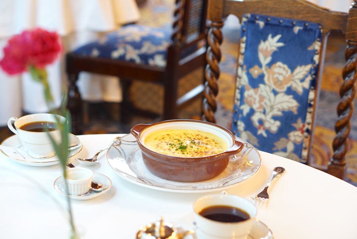 「シーフードドリア」2909円