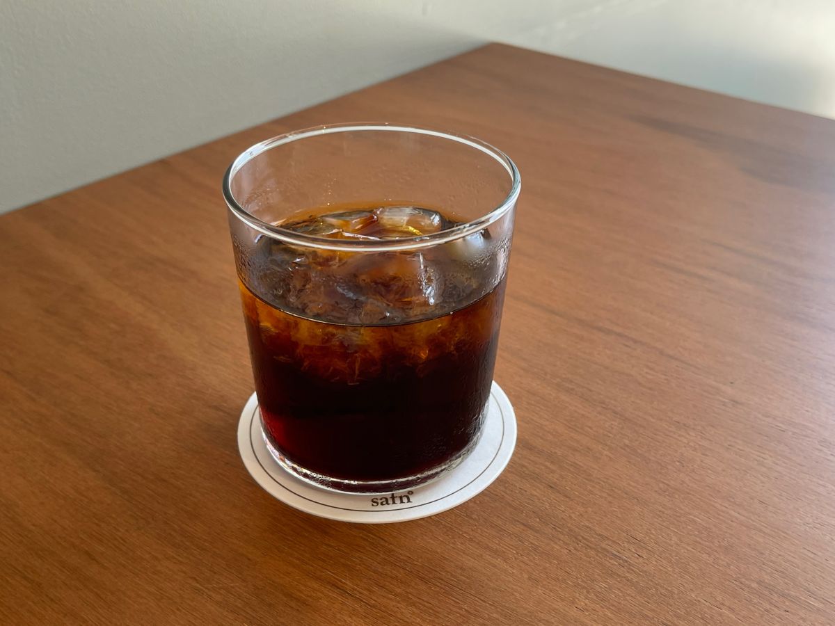 コールドブリュー 650円