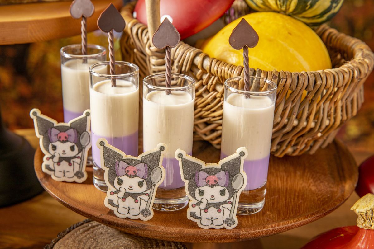 クロミのオータムスープ